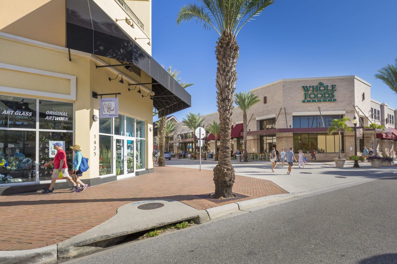 The Shoppes at Sarasota Row | Shop, Stroll, Indulge & Enjoy!